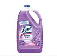 Lysol All Purpose Cleaner, Power & Fresh