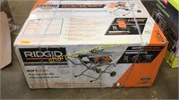 Ridgid 10 in job site table saw