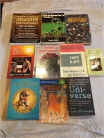 Solar, Gardening, Teen Books