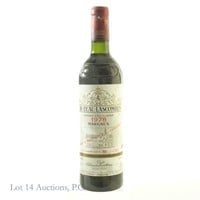 1978 Chateau-Lascombes Margaux