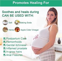 POSTPARTUM PERSONAL CLEANING CARE TRAY