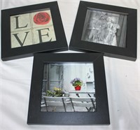 Framed Pictures