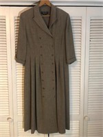 VINTAGE CYNTHIA HOWIE DRESS SIZE 14