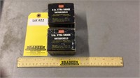 (2) Boxes Sears Xtra Range Paper .410 Shells