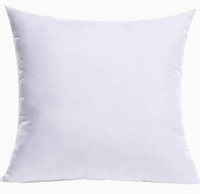 UTOPIA BEDDING - 18x18" Throw pillow insert