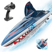 ULN-High-Speed RC Shark Boat