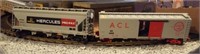 (2) Lionel train cars including ACL #28809 and