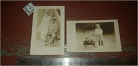 Vintage Real photo Postcards