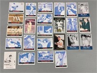 24 Assorted Mickey Mantle Trading Cards