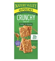 Nature Valley Crunchy Granola Bars Oats