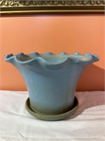 Vintage Pottery Flower Pot