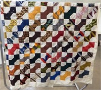 Two Quilts & Quilt Top