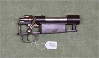 Turkish Model M1938 Mauser Action