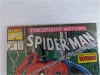 Spider-Man #  12