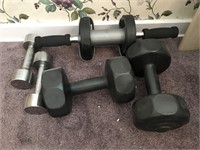 Dumbbells