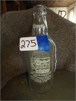Frostie Root Beer Bottle