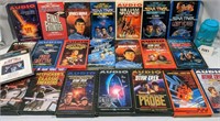 Star Trek Cassette Tape Audio Books & CDs
