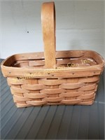 Longaberger - berry basket