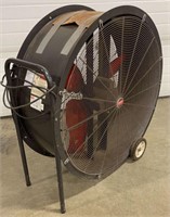 Dayton 36" Rolling Barrel Fan