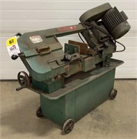 12" Metal Bandsaw, Central Machinery, 7"x12"