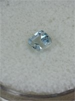 Transparent Natural Blue Sapphire .5ct