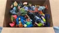 Box of Small Soldiers