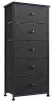 REAHOME 5 Drawer Dresser for Bedroom Storage Tower