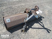 5' Ford 3pt Flail Mower