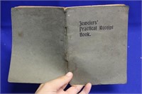 Jewelers Practical Receipt Book