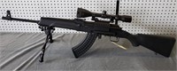 755- Saiga MK 03 Semi Auto Rifle