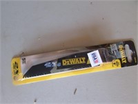 dewalt sawzall blades