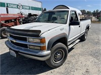 1995 Chevrolet K2500 Cheyenne