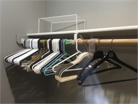 hangers & rack