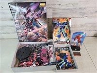 Ban Dal Model Kits Justice Gundam - Gundam Griepe