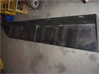 Metal Shelf ? 7 foot long