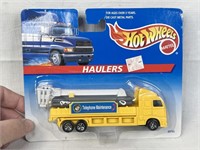 BIG Hot Wheels Truck Haulers - Telephone