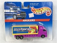 BIG Hot Wheels Truck Haulers - Jolly Rancher