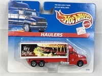 BIG Hot Wheels Truck Haulers - McDonald's