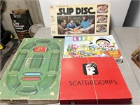 Vintage Games - Family Game Night!