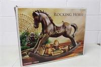 Rocking Horse in Box