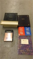 Bible set: new bible, the story Bible by Pearl S