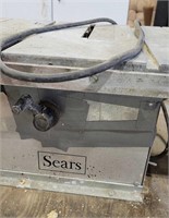 Sears saw.