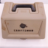 Sears Craftsman Skillsaw in Case