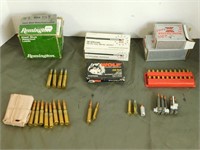 Large Lot of Various Ammo