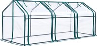 Quictent Mini Greenhouse 95x36x36in