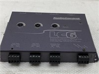 LC6 six channel line-output convertor