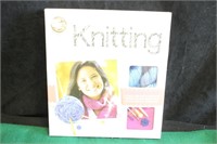 NIP Kniiting Learn to Knit Kit