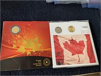 2. COLLECTABLE COIN  SETS  - 2009 & 2012