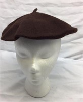 C1) CUTE LITTLE FRENCH LOOK HAT