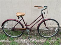Vintage OpenRoad Bicycle